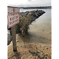 Gloucester King Tide image